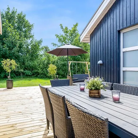 Binta - 800m From The Sea By Interhome * Bøtø By